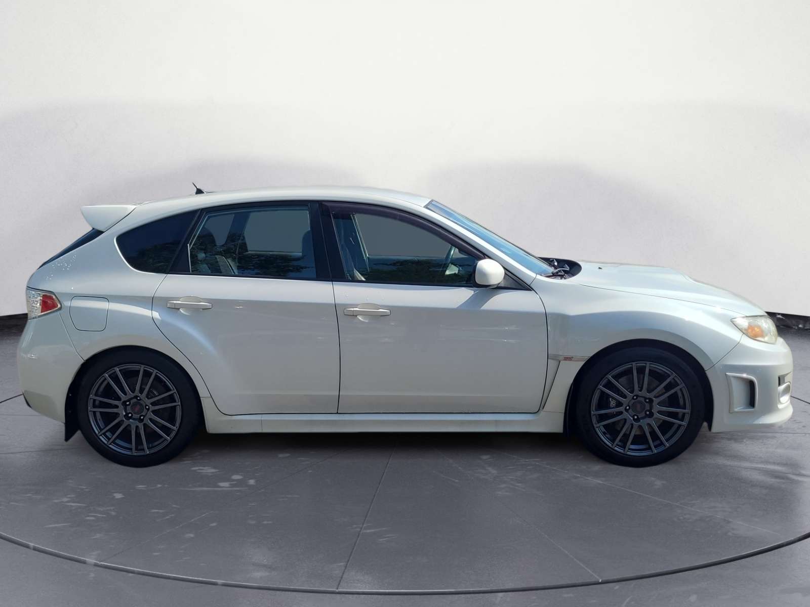 2012 Subaru Impreza WRX