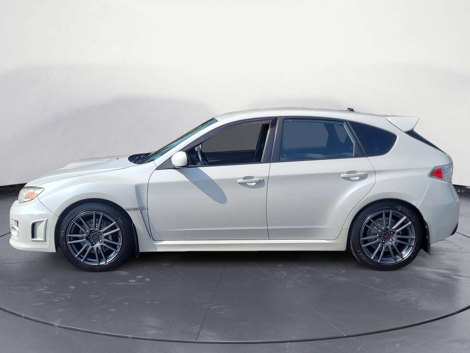 2012 Subaru Impreza WRX