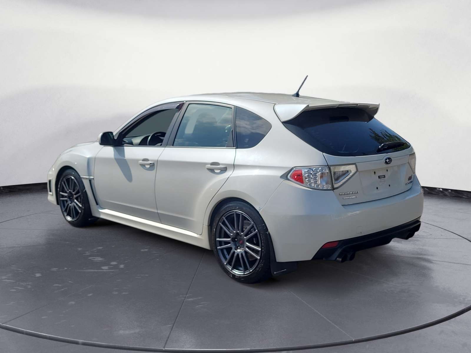 2012 Subaru Impreza WRX