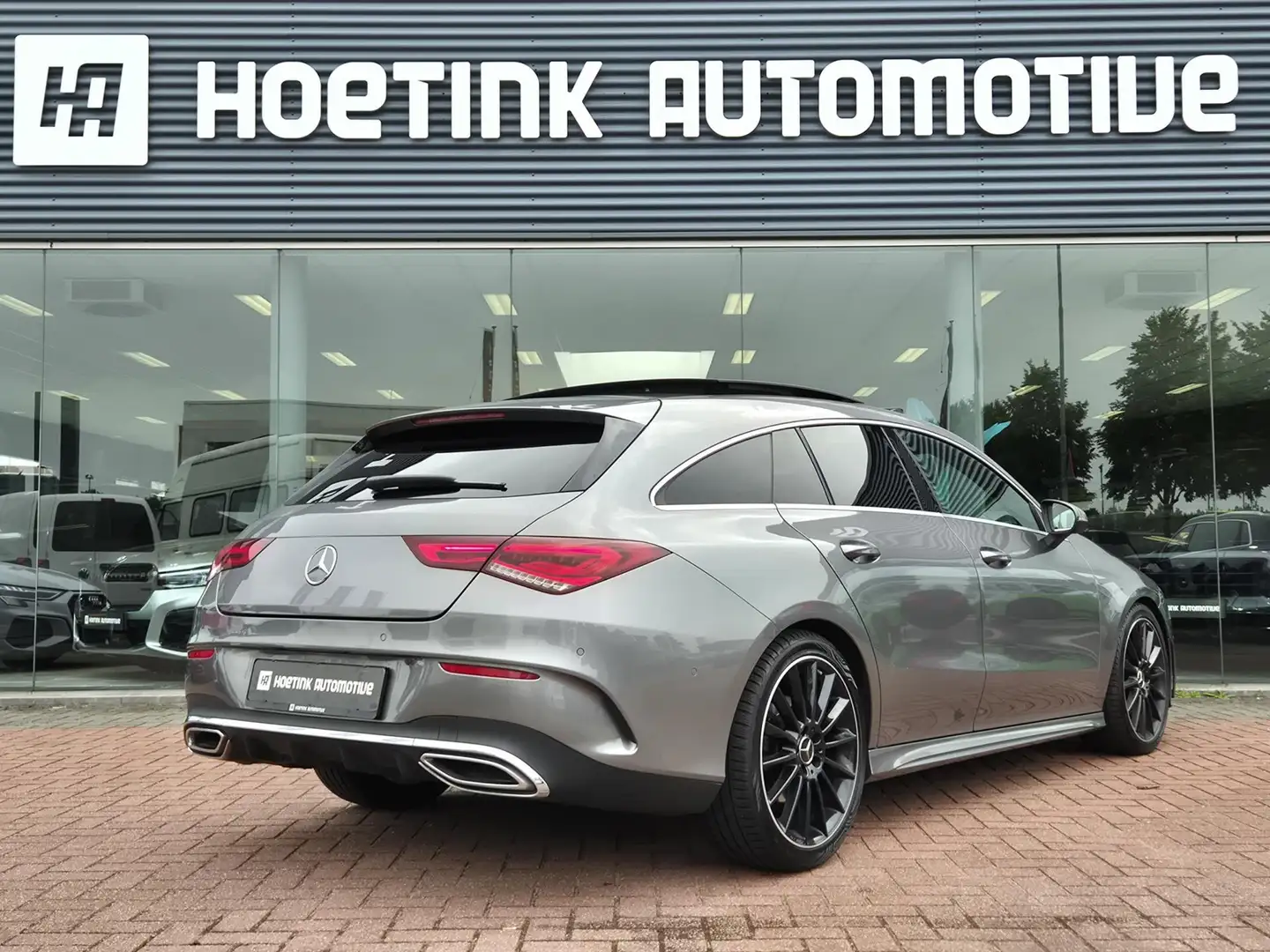 Mercedes-Benz CLA 180 Shooting Brake Business Solution AMG | Pano | DAB Grijs - 2
