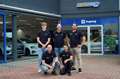 Mercedes-Benz CLA 180 Shooting Brake Business Solution AMG | Pano | DAB Grijs - thumbnail 4