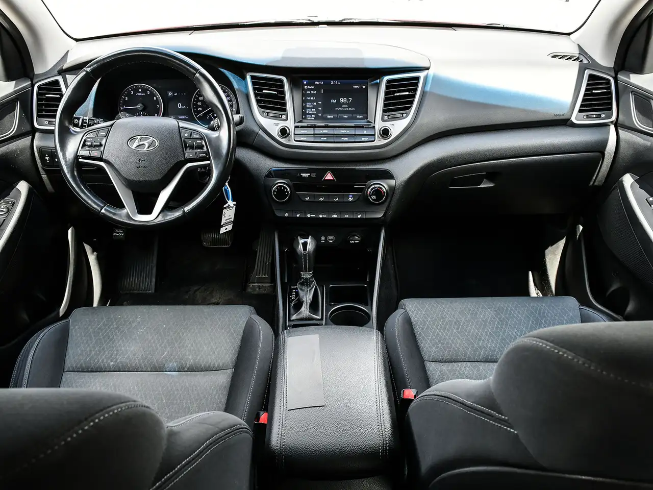 Hyundai TUCSON снимка Hyundai TUCSON