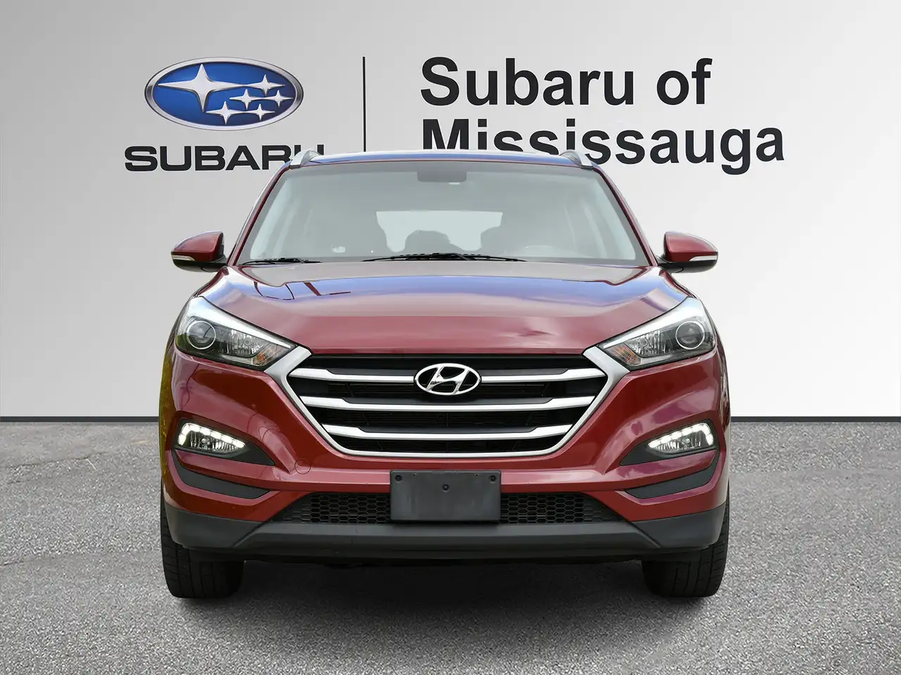 Hyundai TUCSON снимка Hyundai TUCSON