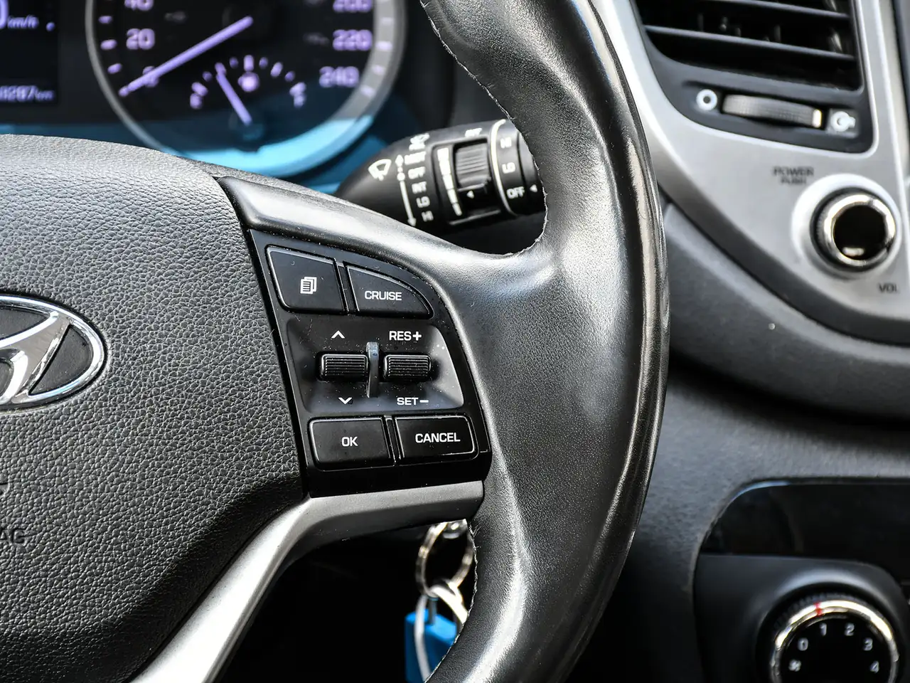 Hyundai TUCSON снимка Hyundai TUCSON