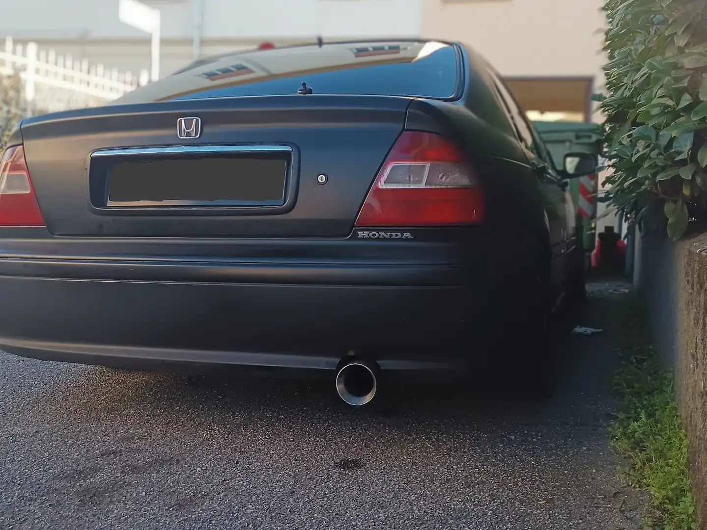 Honda Civic MB4   5p 1.6i LS - 2