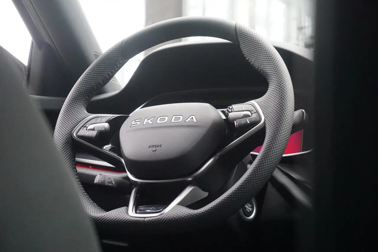 Skoda Octavia 2026