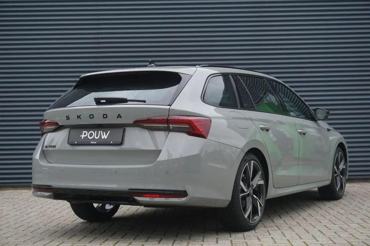 Skoda Octavia 2026