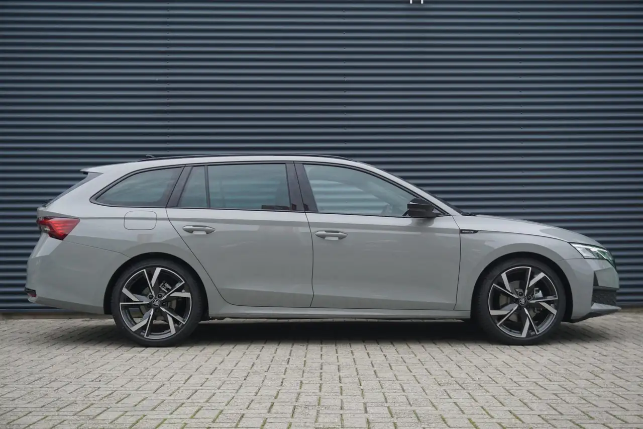 Skoda Octavia 2026