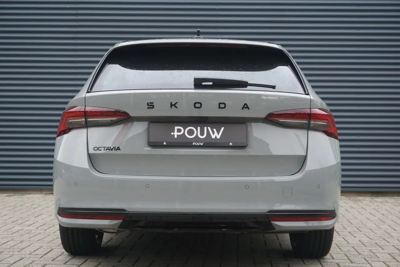 Skoda Octavia 2026 — фото 8