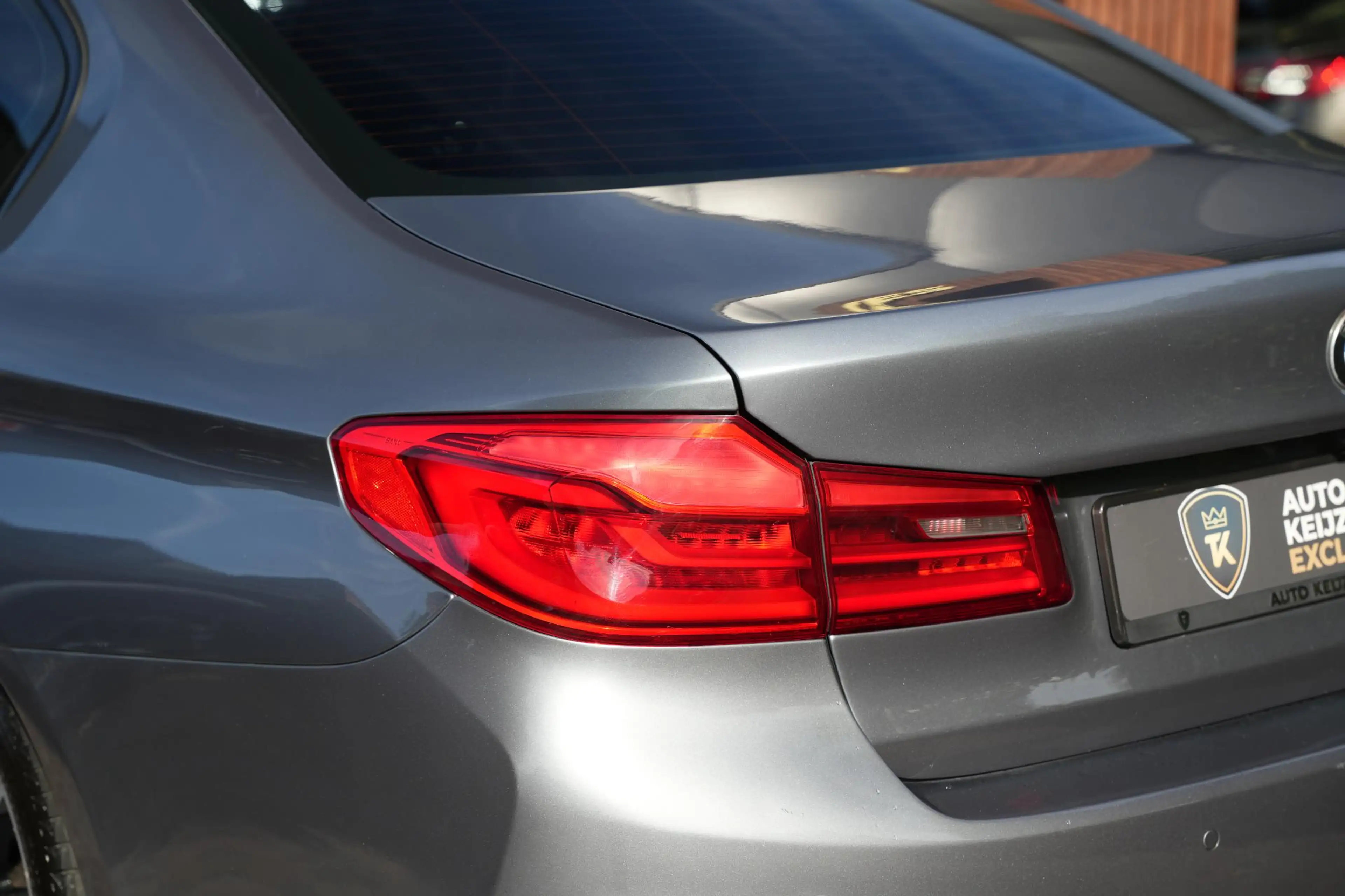 BMW 540 5-serie 540i xDrive High Executive M Pakket Head U — photo 23