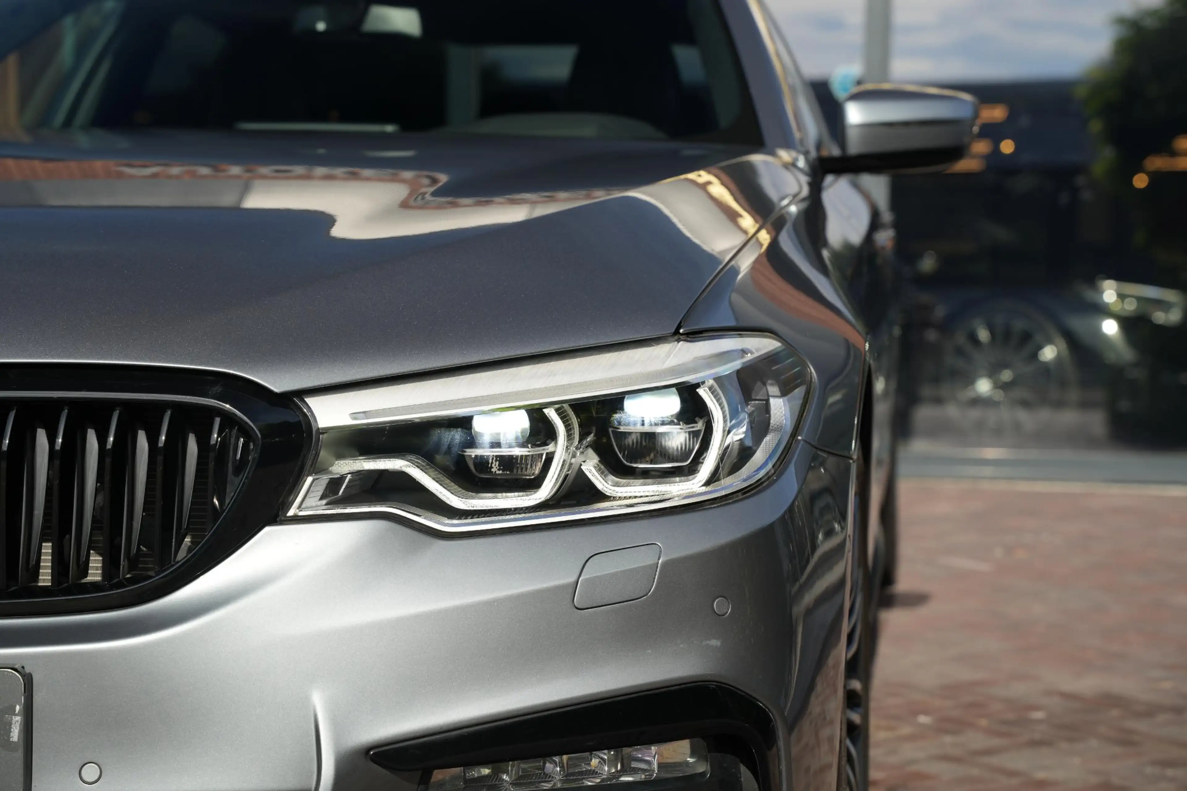 BMW 540 5-serie 540i xDrive High Executive M Pakket Head U — photo 19