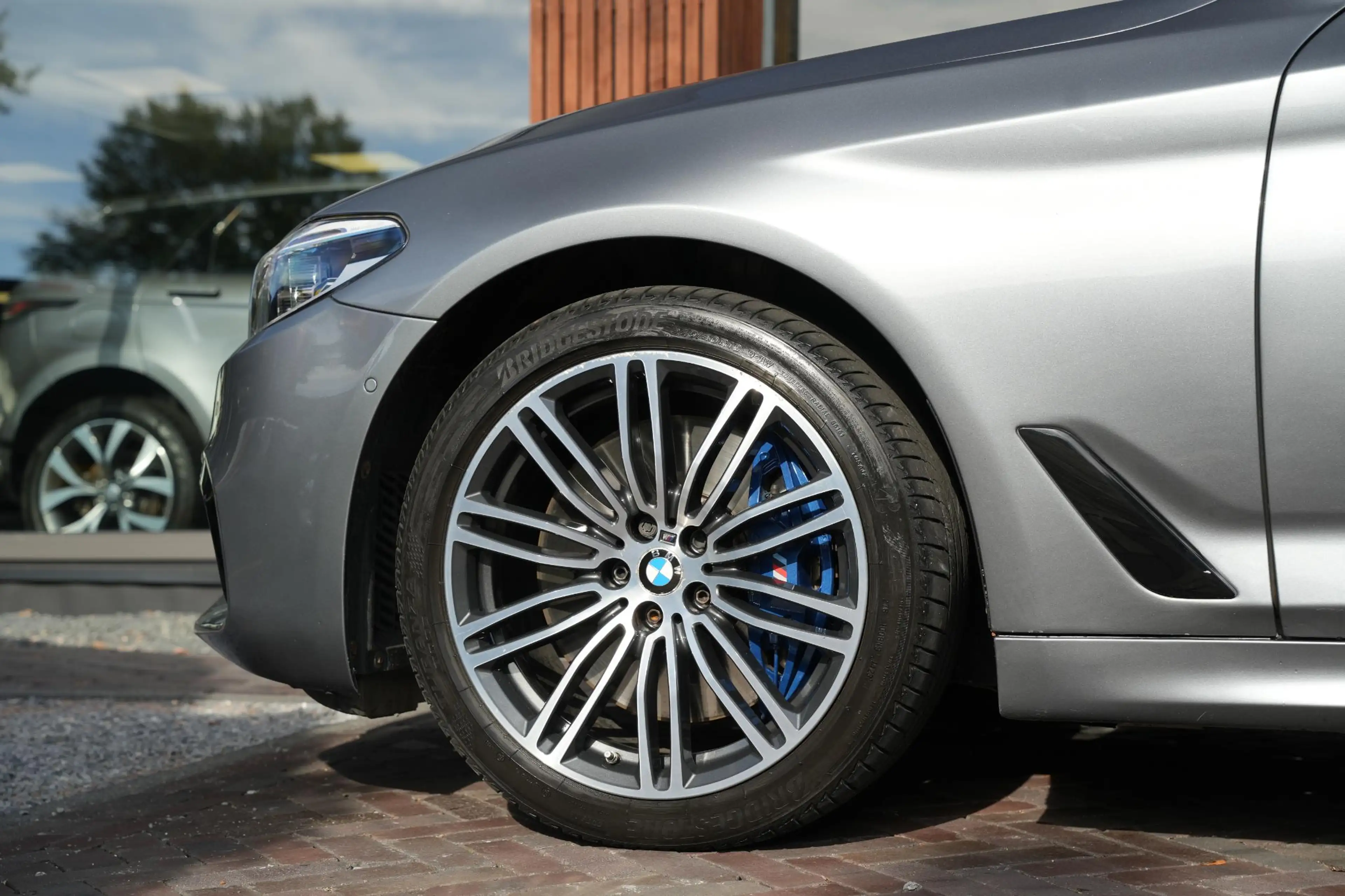 BMW 540 5-serie 540i xDrive High Executive M Pakket Head U — photo 10