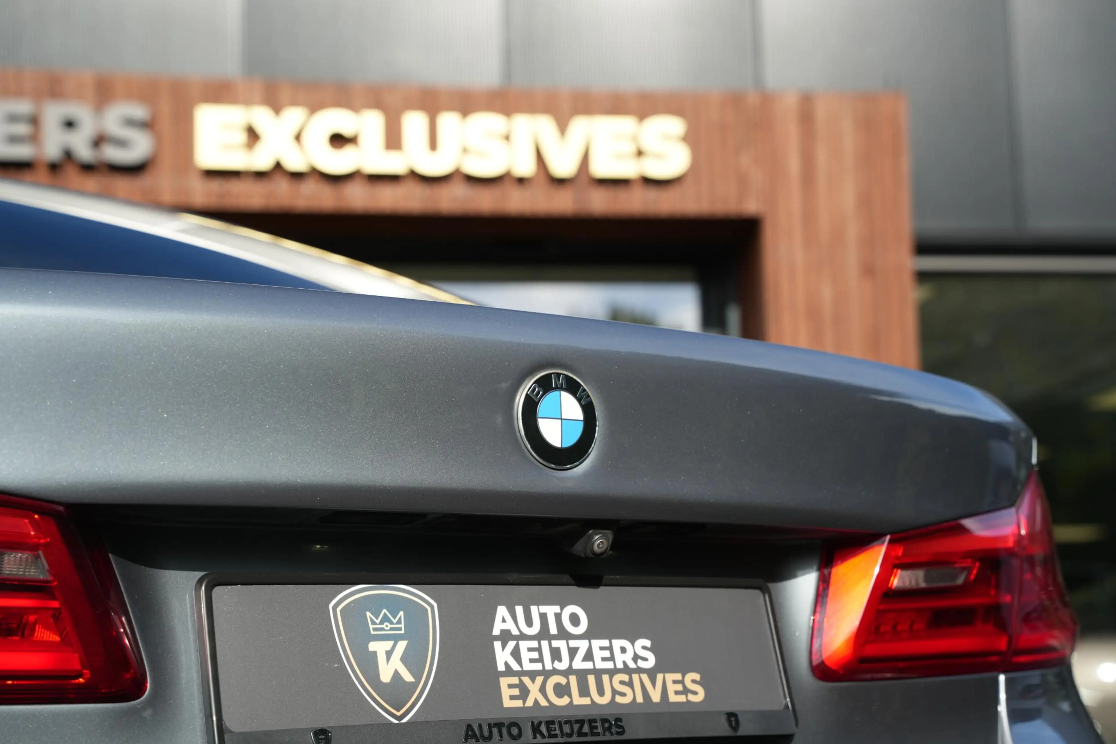 BMW 540 5-serie 540i xDrive High Executive M Pakket Head U — photo 24
