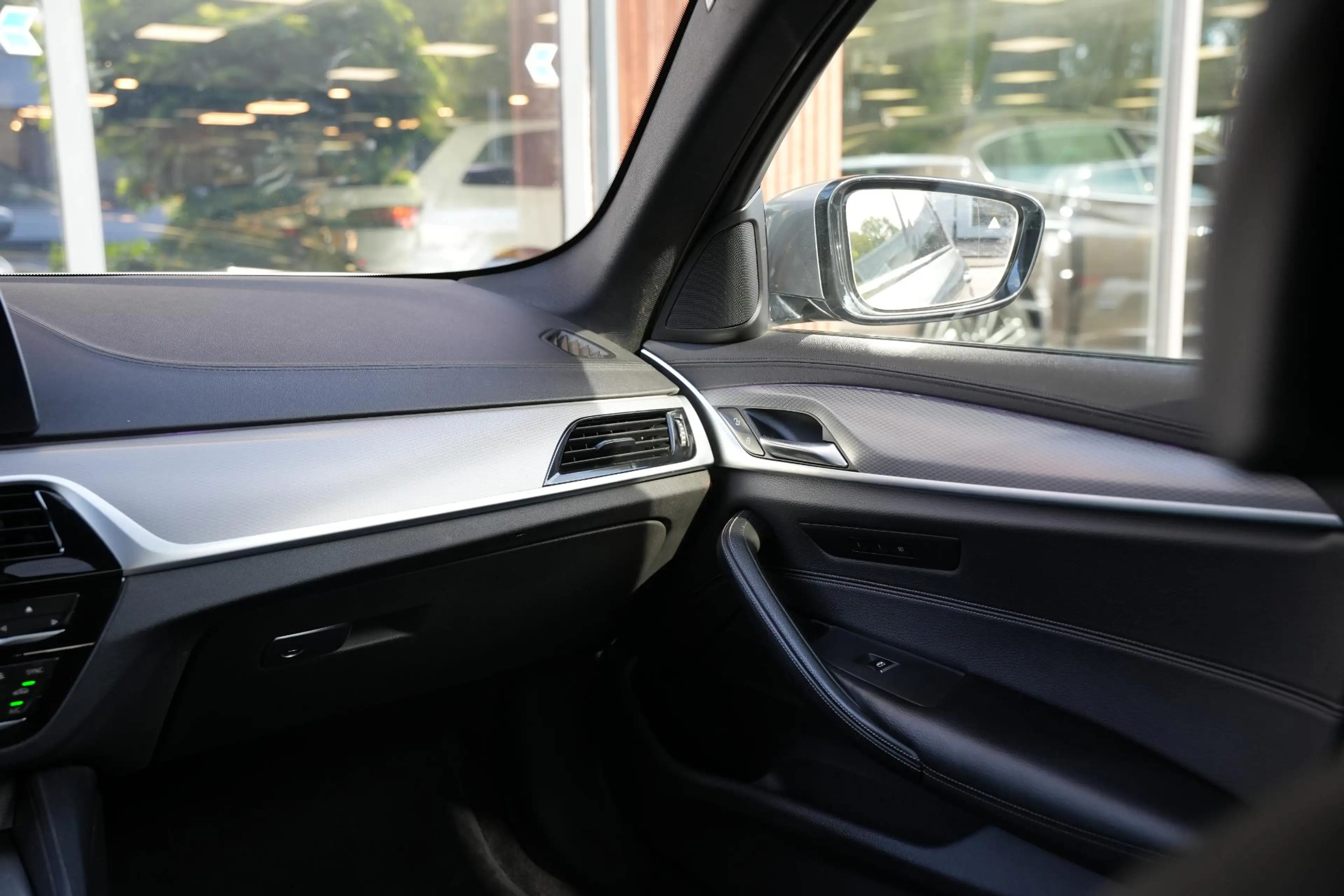 BMW 540 5-serie 540i xDrive High Executive M Pakket Head U — photo 29