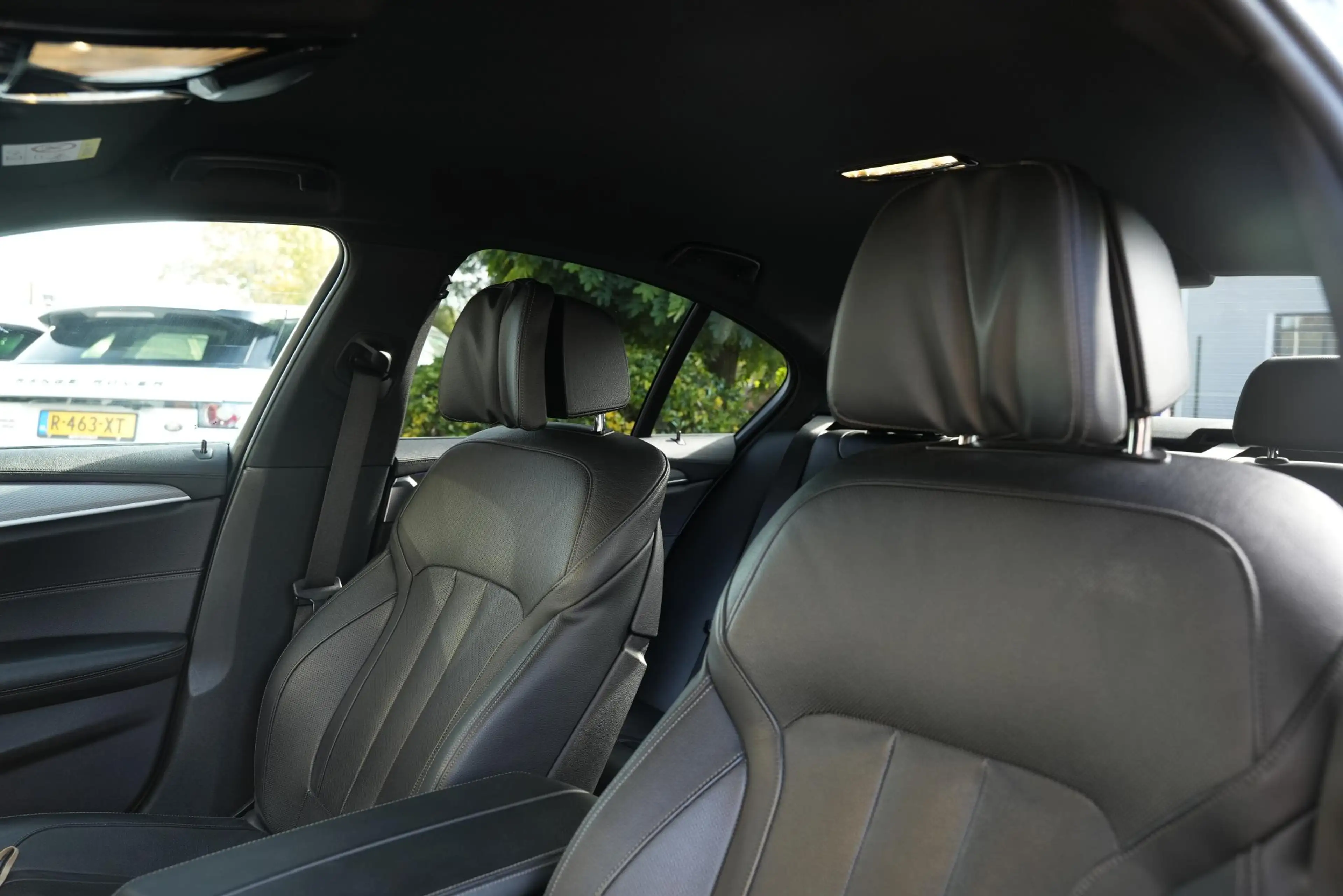 BMW 540 5-serie 540i xDrive High Executive M Pakket Head U — photo 26