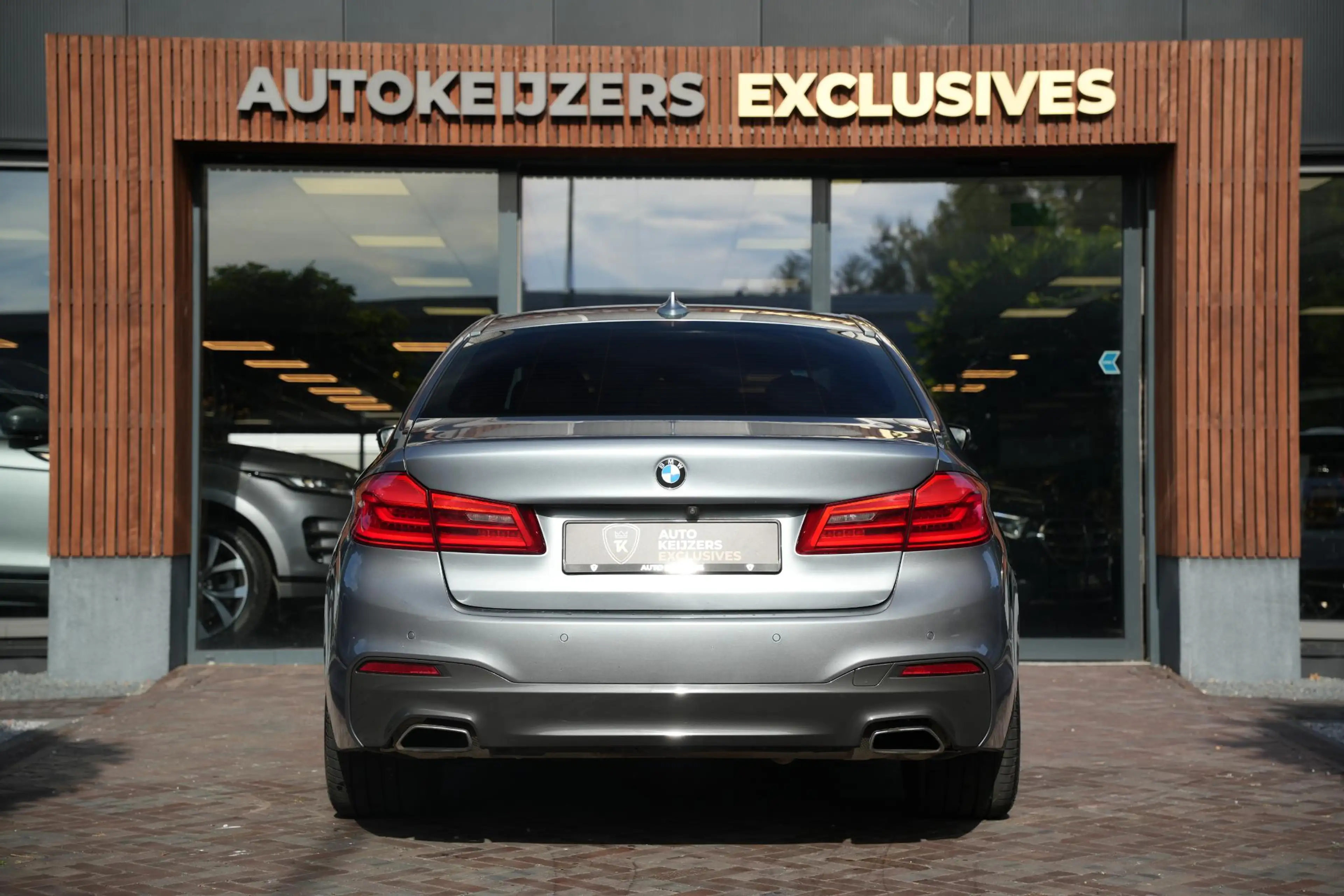 BMW 540 5-serie 540i xDrive High Executive M Pakket Head U — photo 11