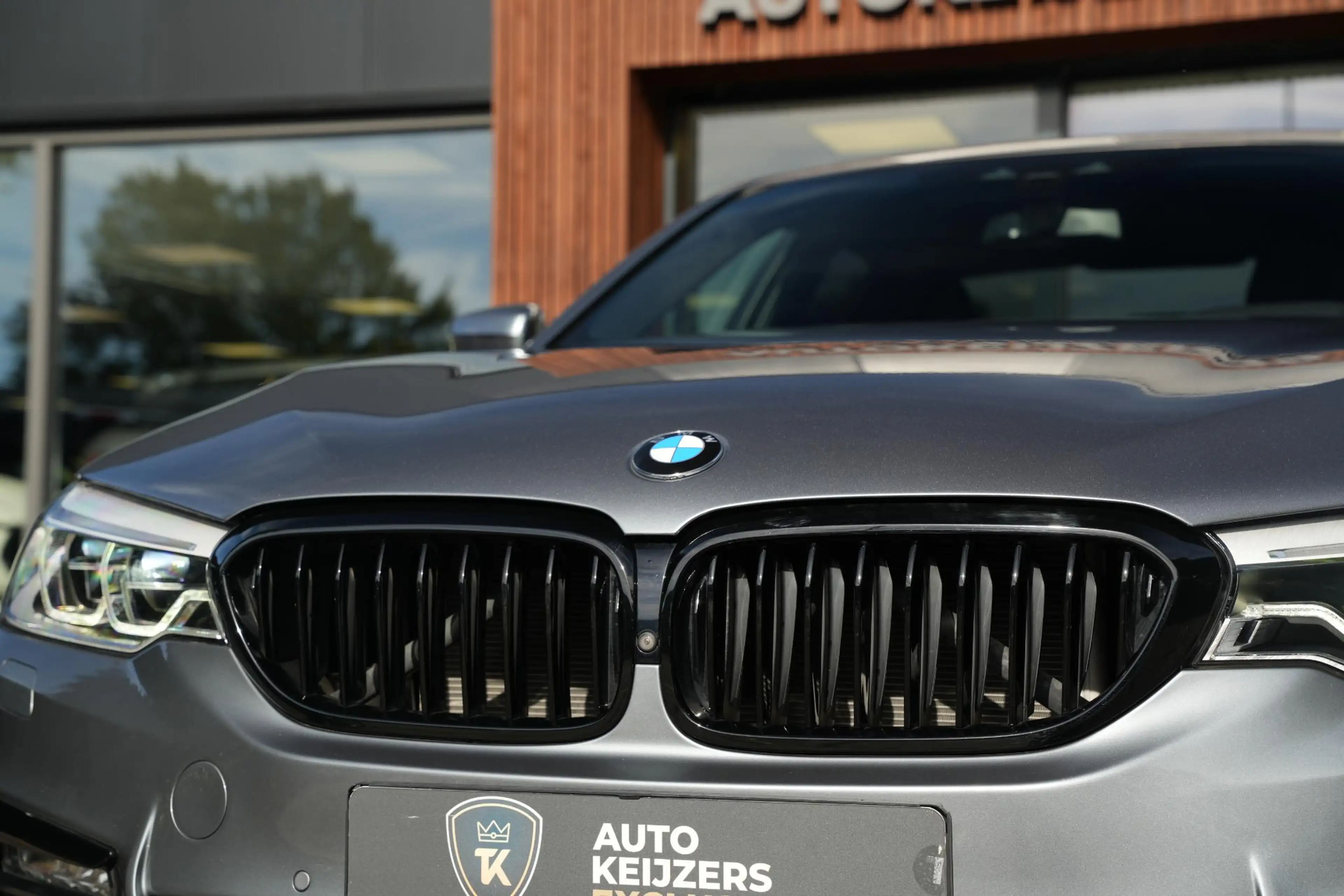 BMW 540 5-serie 540i xDrive High Executive M Pakket Head U — photo 17