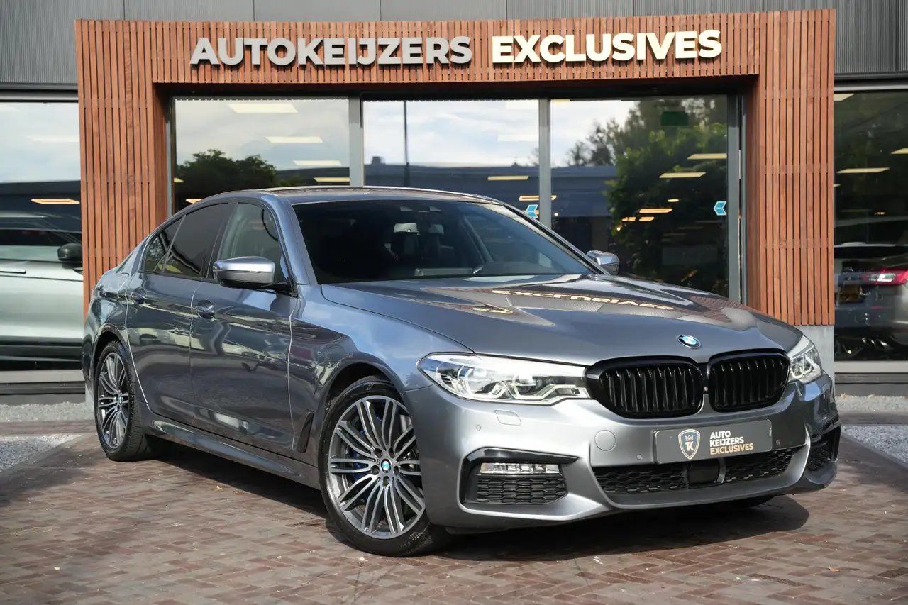 BMW 540