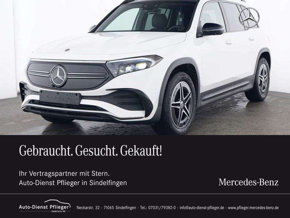 Mercedes-Benz EQB