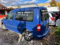 Volkswagen Caddy Life 1.6  Team Camping Bleu - thumbnail 4