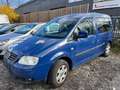 Volkswagen Caddy Life 1.6  Team Camping Bleu - thumbnail 1