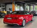 Audi S5 Cabriolet 3.0 TFSI quattro Aut. LASER~KAMERA~ Rot - thumbnail 7