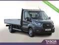 Ford Transit Pritsche 350 TDCi 130 L3 Attelage Blanc - thumbnail 1