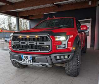 F-150 RAPTOR 3.5 V6 ECOBOOST 450CV / PICKUP / F150