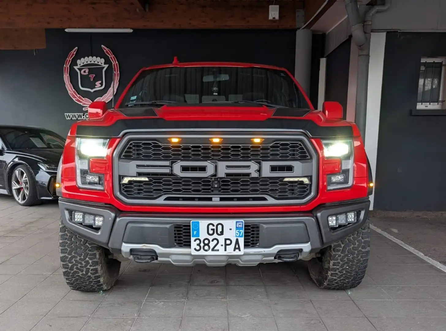 Ford F 150 F-150 RAPTOR 3.5 V6 ECOBOOST 450CV / PICKUP / F150 Rot - 2