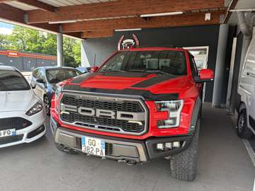 F-150 RAPTOR 3.5 V6 ECOBOOST 450CV / PICKUP / F150