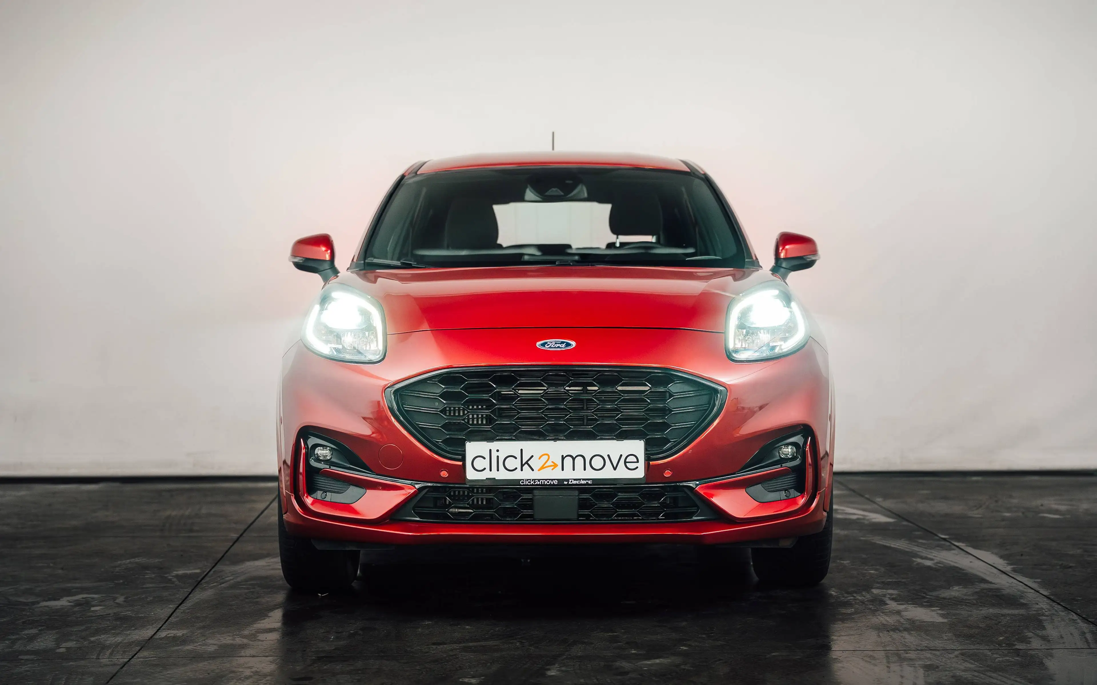 Ford Puma Puma 1.0 EcoBoost ST-Line — photo 4