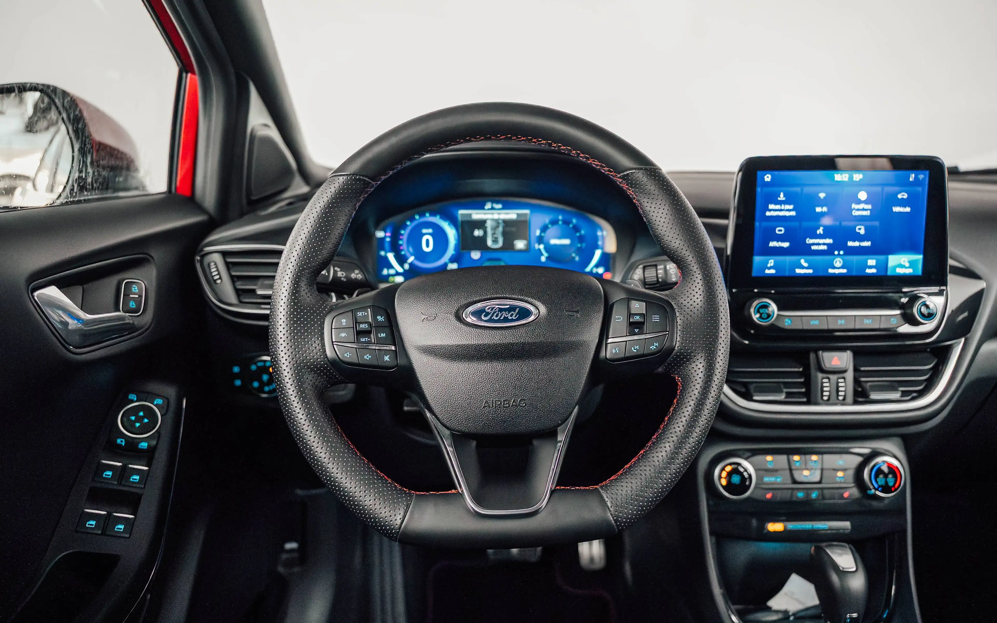 Ford Puma Puma 1.0 EcoBoost ST-Line — photo 15