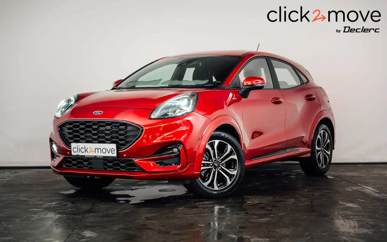 Ford Puma