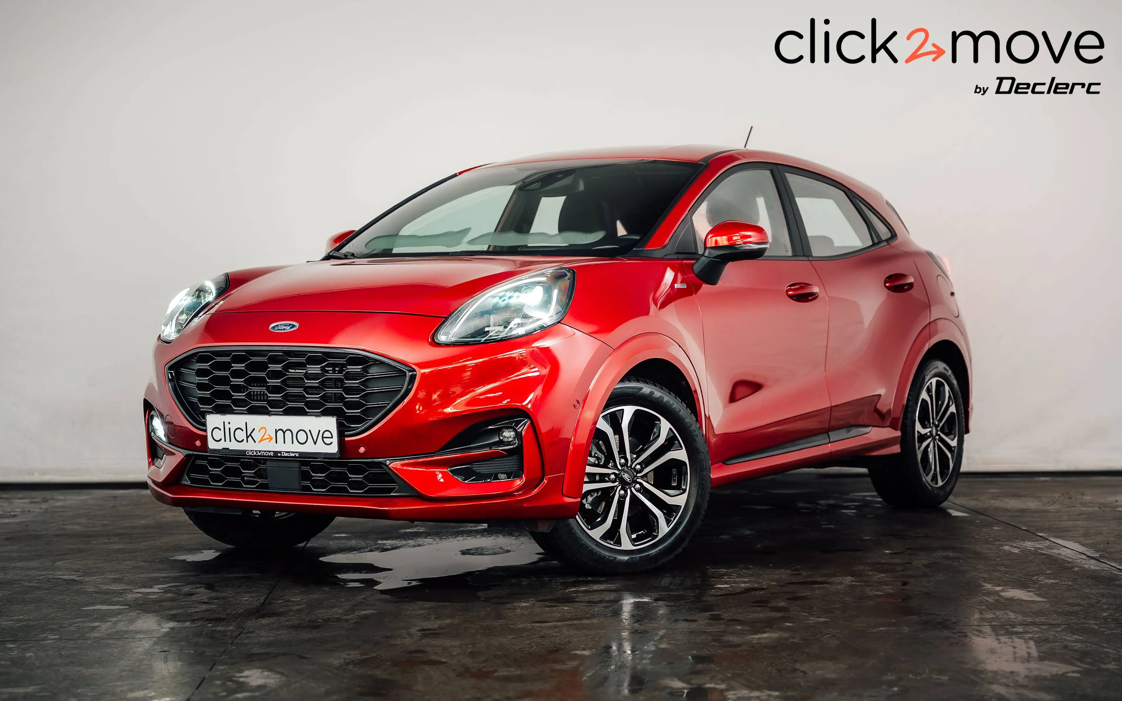 Ford Puma Puma 1.0 EcoBoost ST-Line