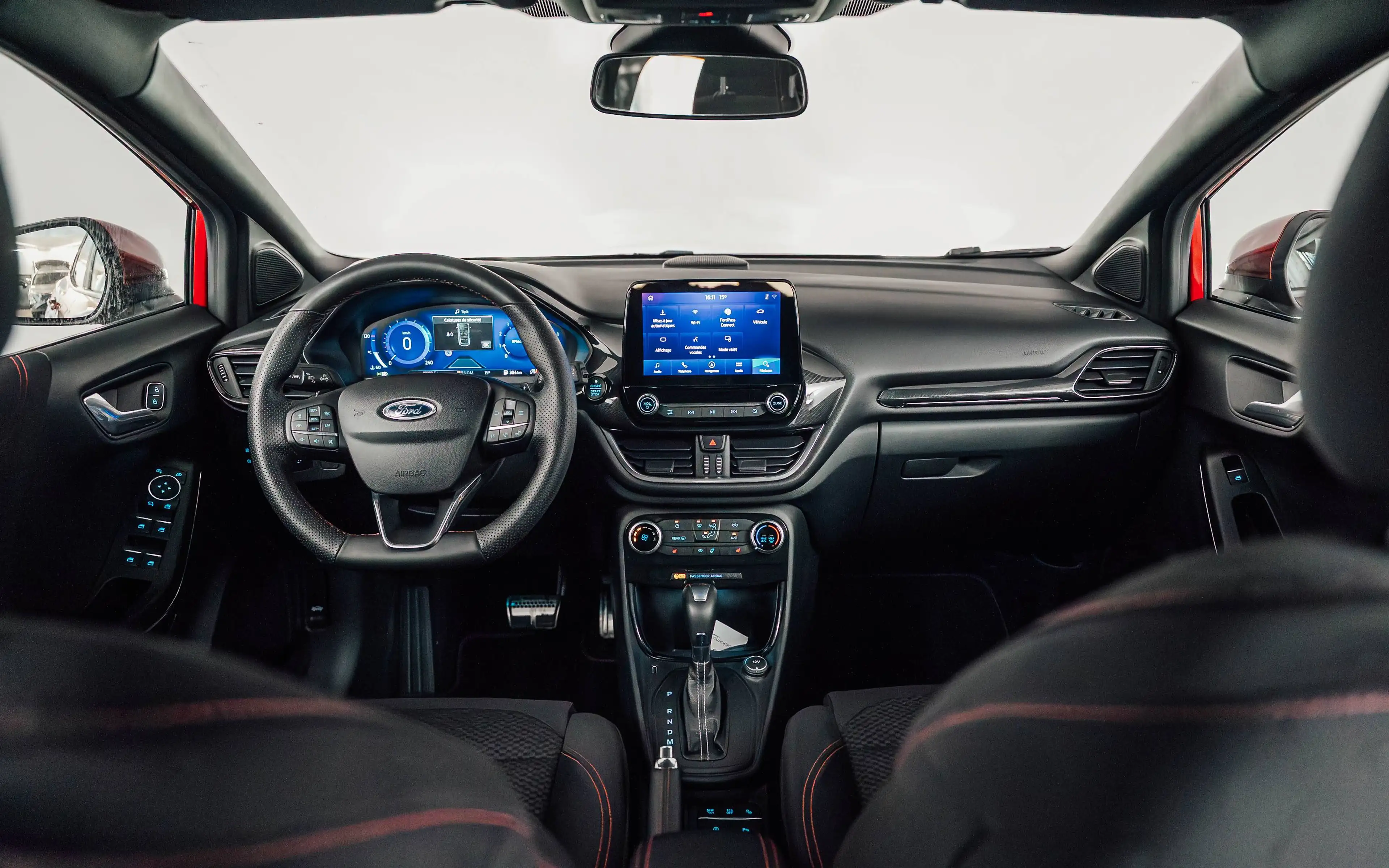 Ford Puma Puma 1.0 EcoBoost ST-Line — photo 14