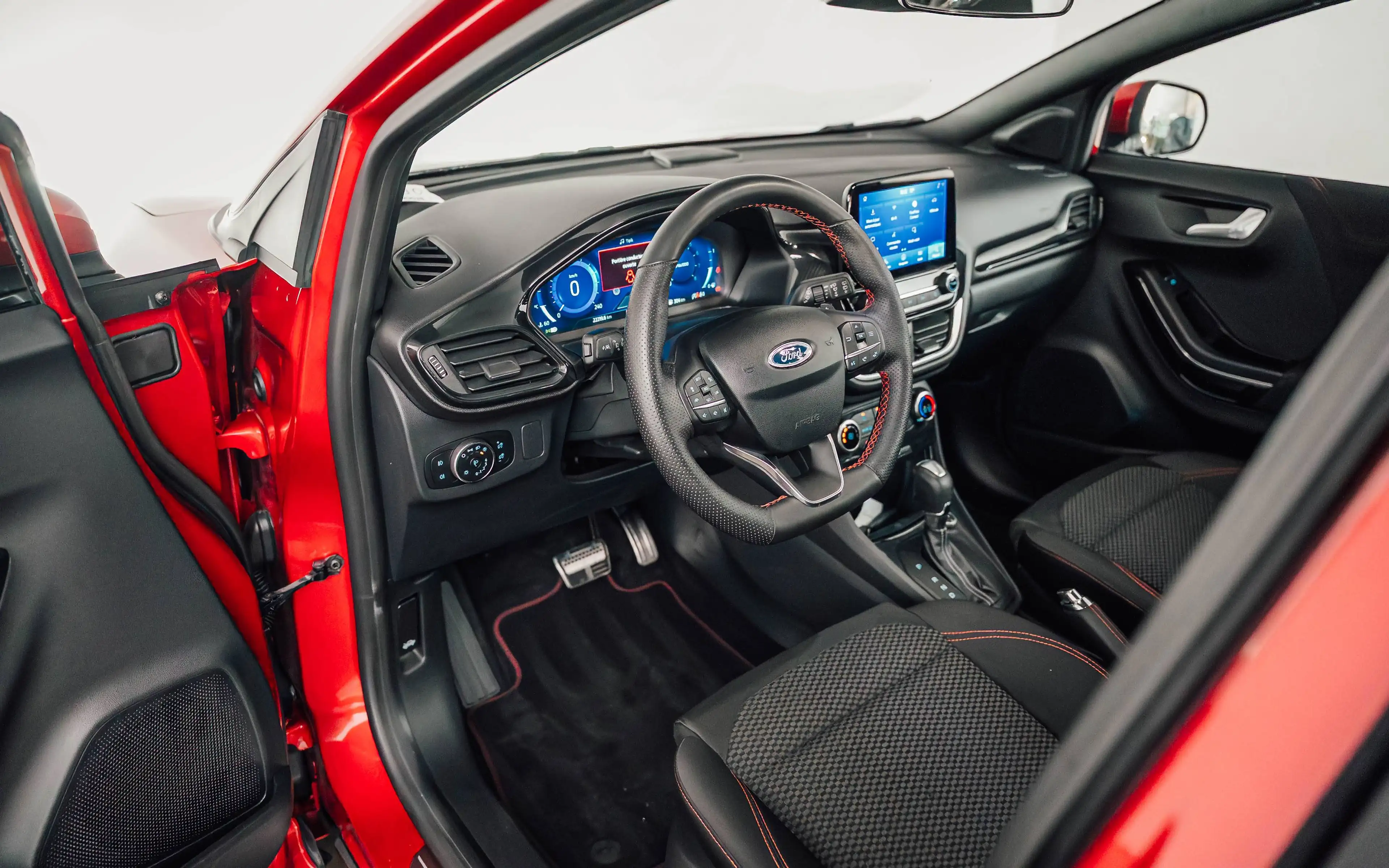 Ford Puma Puma 1.0 EcoBoost ST-Line — photo 11