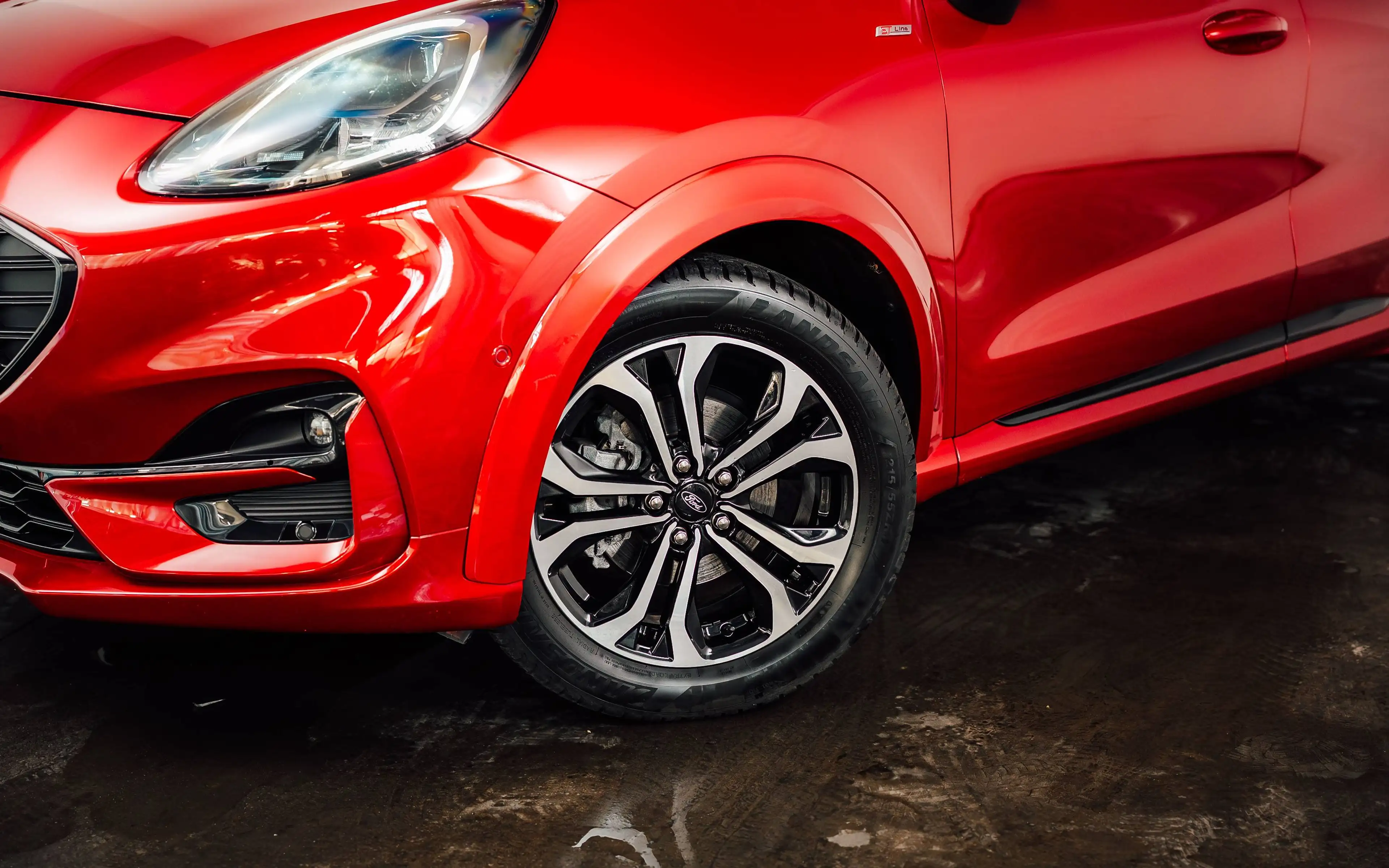 Ford Puma Puma 1.0 EcoBoost ST-Line — photo 7