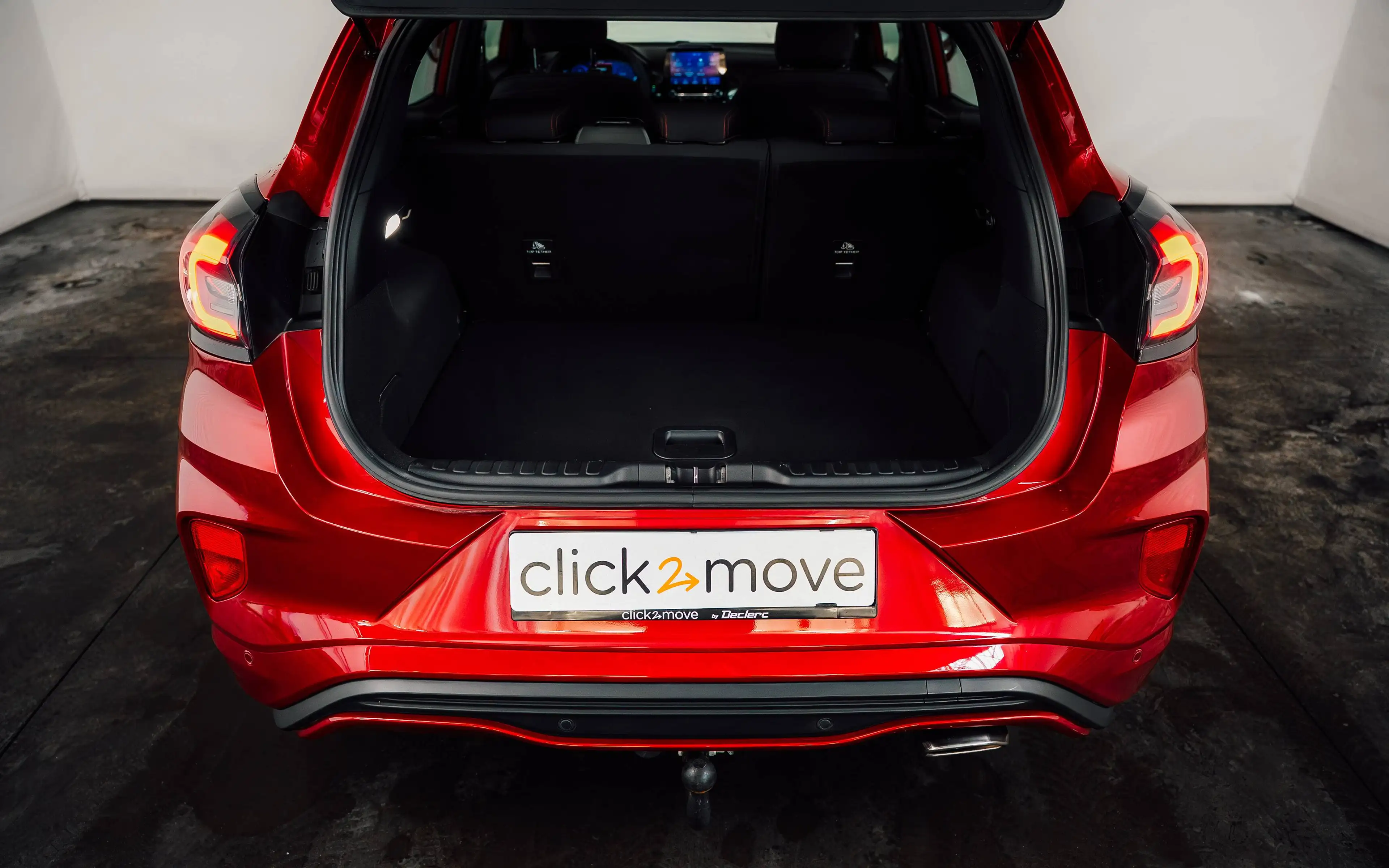 Ford Puma Puma 1.0 EcoBoost ST-Line — photo 8