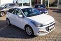 Hyundai i20 1.2 Basis Klima USB AUX Tagfahrlicht Bianco - thumbnail 4