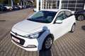 Hyundai i20 1.2 Basis Klima USB AUX Tagfahrlicht Weiß - thumbnail 2