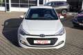 Hyundai i20 1.2 Basis Klima USB AUX Tagfahrlicht Bianco - thumbnail 3