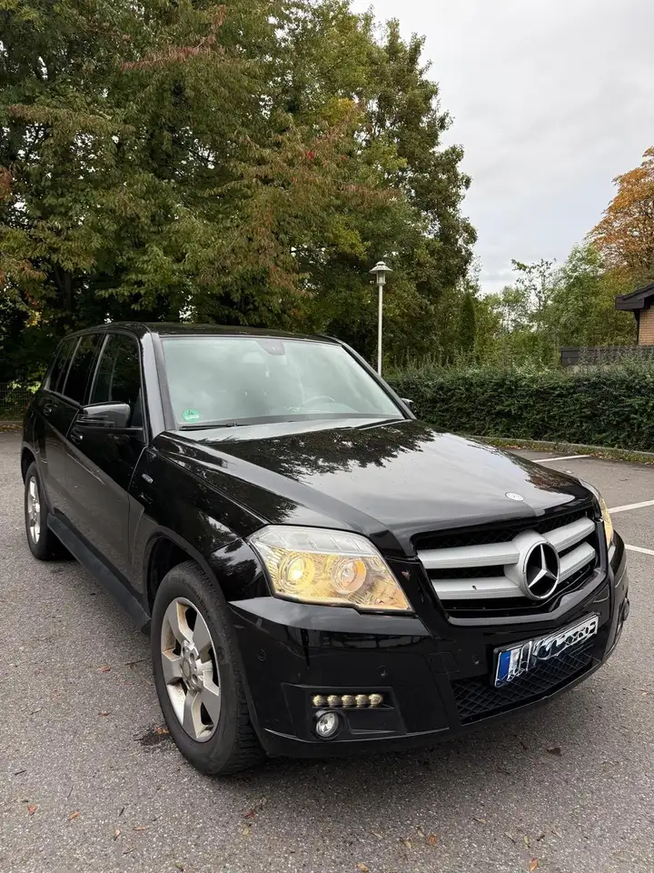 Mercedes-Benz GLK 220