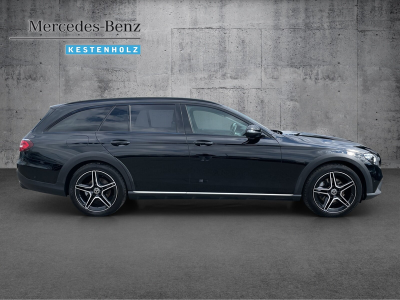 Mercedes-Benz E 220 E 220 d 4M T All-Terrain AHK+DISTRO+SITZKL+BURME — photo 4