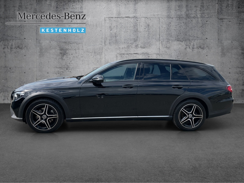 Mercedes-Benz E 220 E 220 d 4M T All-Terrain AHK+DISTRO+SITZKL+BURME — photo 8