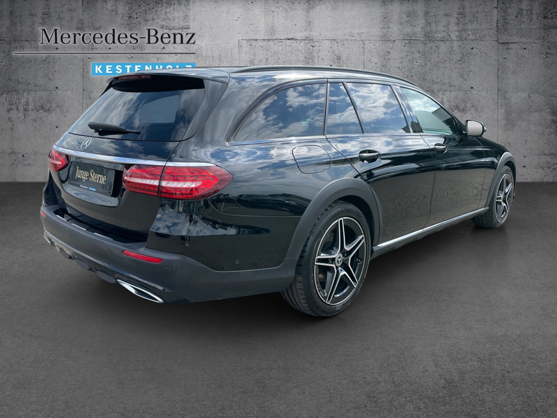 Mercedes-Benz E 220 E 220 d 4M T All-Terrain AHK+DISTRO+SITZKL+BURME — photo 5