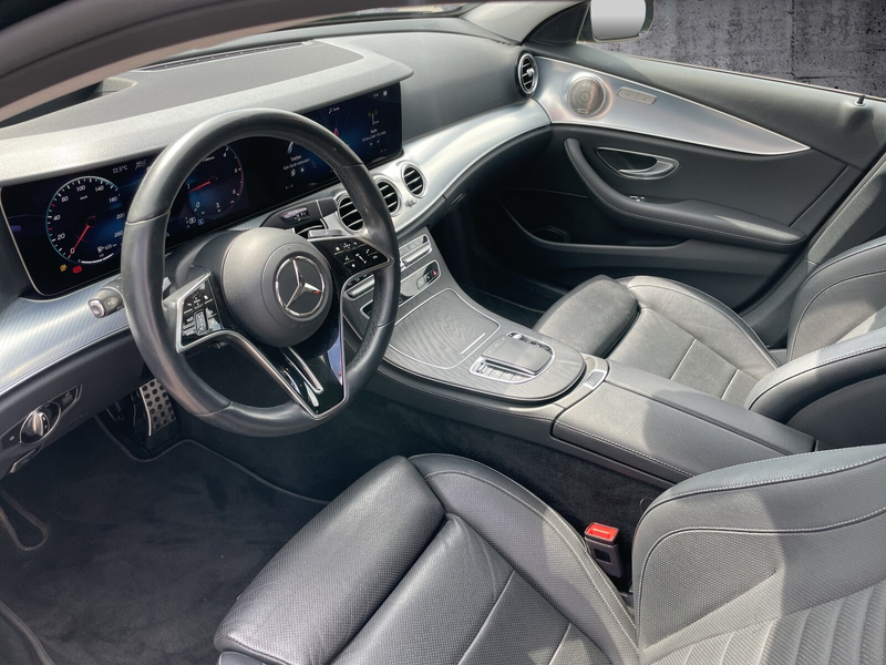Mercedes-Benz E 220 E 220 d 4M T All-Terrain AHK+DISTRO+SITZKL+BURME — photo 9