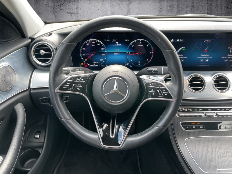 Mercedes-Benz E 220 E 220 d 4M T All-Terrain AHK+DISTRO+SITZKL+BURME — photo 11