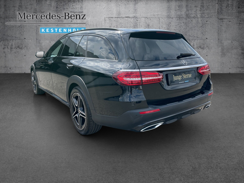 Mercedes-Benz E 220 E 220 d 4M T All-Terrain AHK+DISTRO+SITZKL+BURME — photo 7