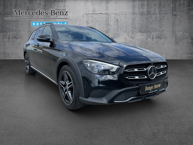 Mercedes-Benz E 220 E 220 d 4M T All-Terrain AHK+DISTRO+SITZKL+BURME — photo 3