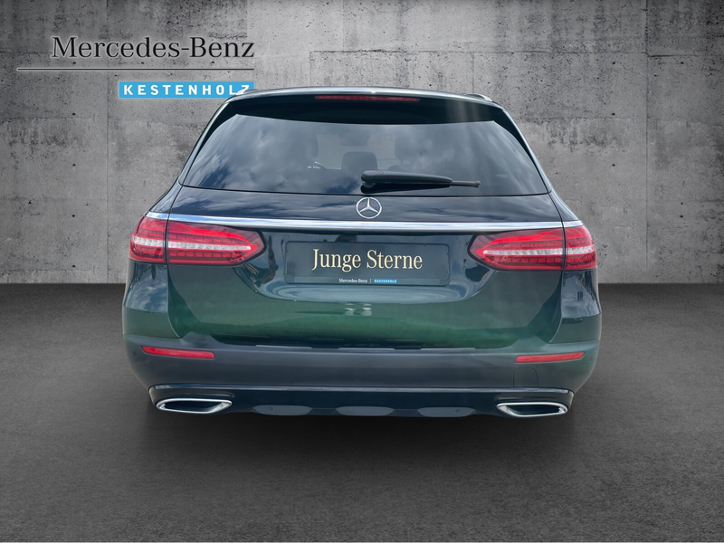 Mercedes-Benz E 220 E 220 d 4M T All-Terrain AHK+DISTRO+SITZKL+BURME — photo 6
